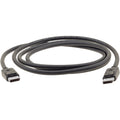 Kramer DisplayPort Cable With Latches -50'