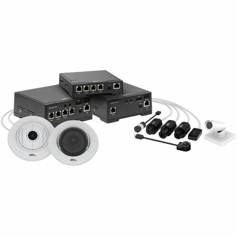 AXIS FA4090-E - 4 mm - Fixed Lens - TAA Compliant