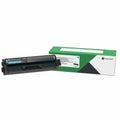 Lexmark 20N1HC0 Cyan CRTG High Return