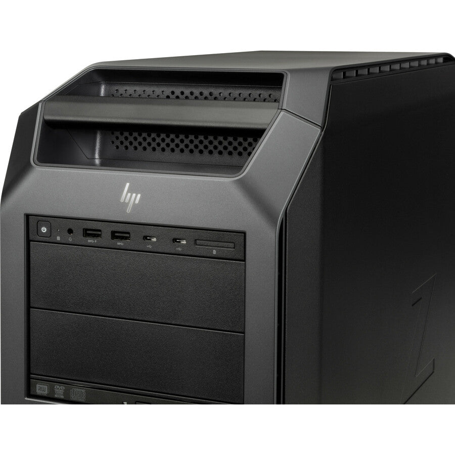 HP Z8 G4 Workstation - Xeon Silver 4216 - 128 GB - 2 TB HDD - Tower - Black