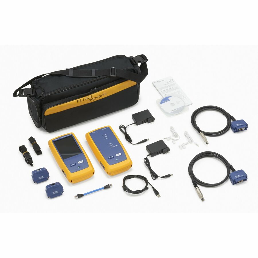 Fluke Networks DSX-602 Cable Analyzer