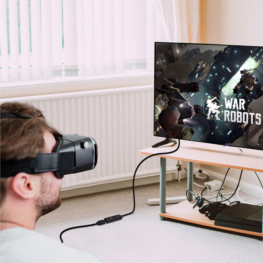 SIIG USB 3.0 Active Repeater Cable - 25M