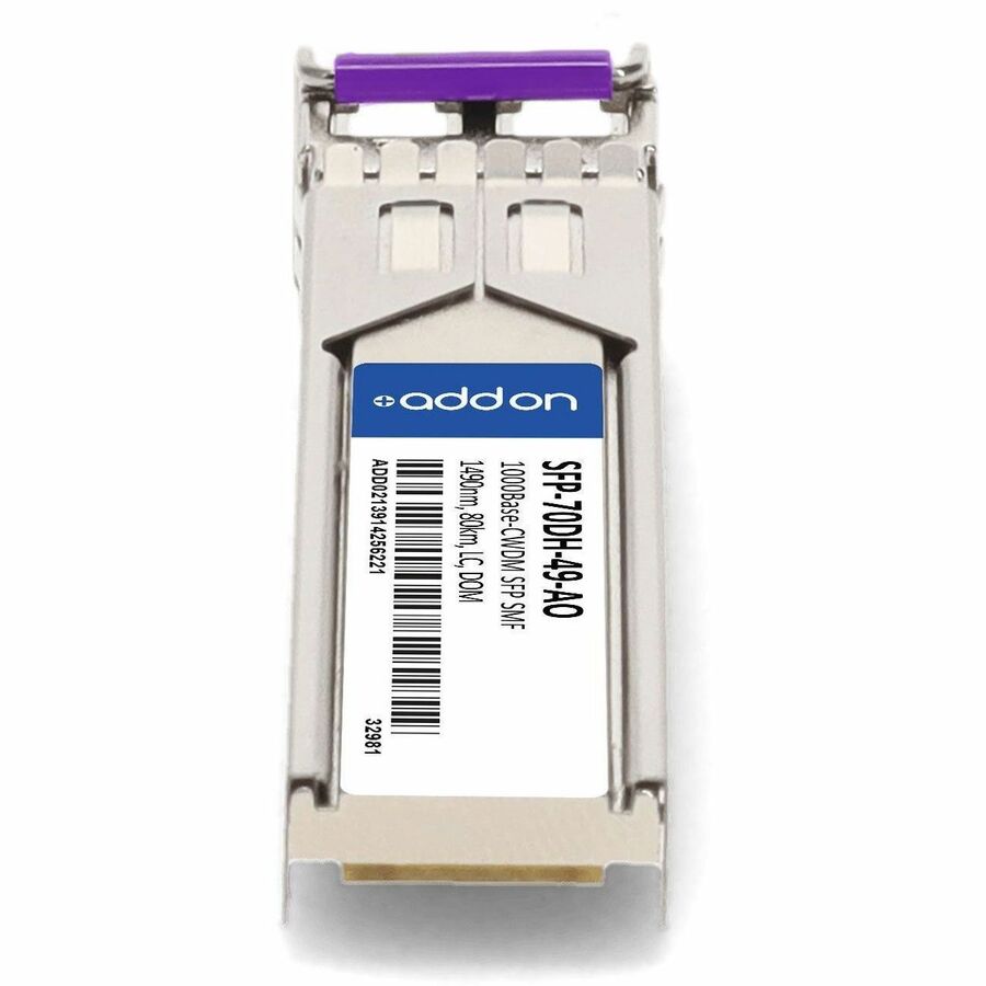 ADDON RAD SFP-70DH-49 COMP XCVR