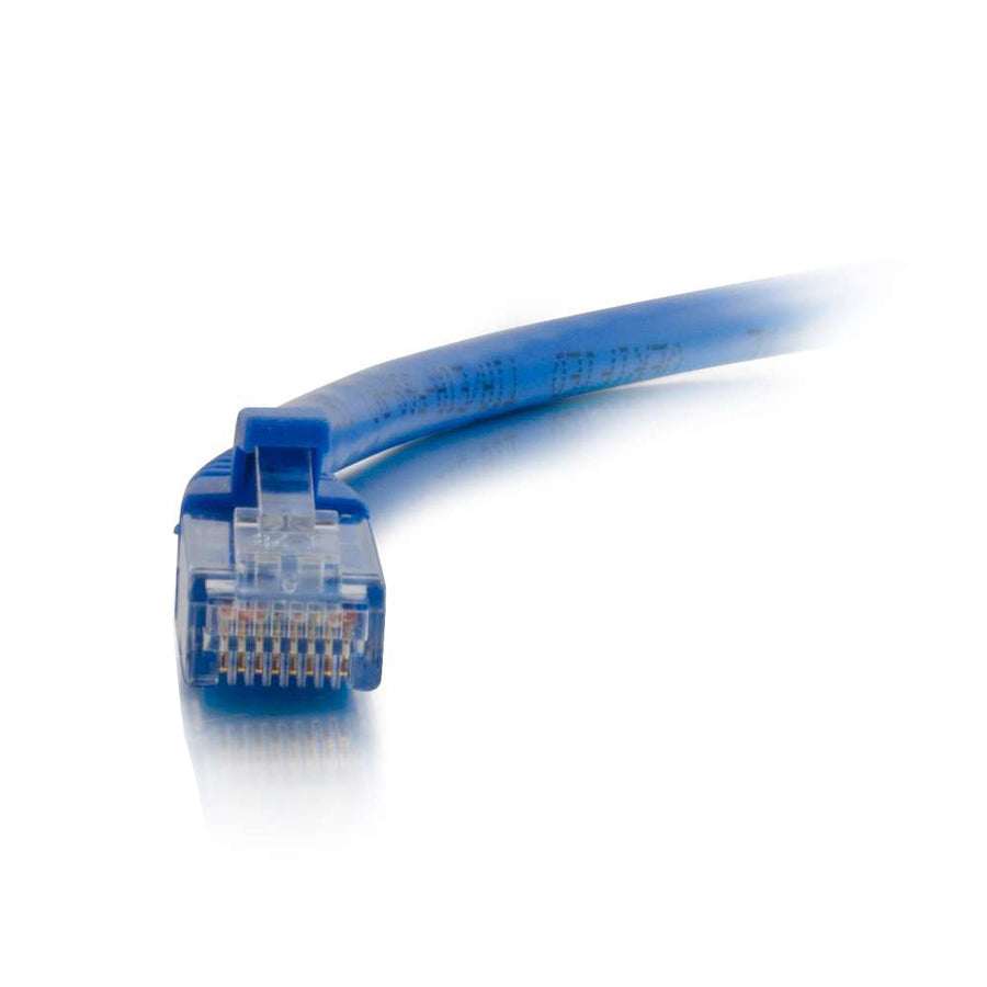 Legrand C2G 150ft Cat6a Snagless Unshielded (UTP) Network Patch Ethernet Cable-Blue