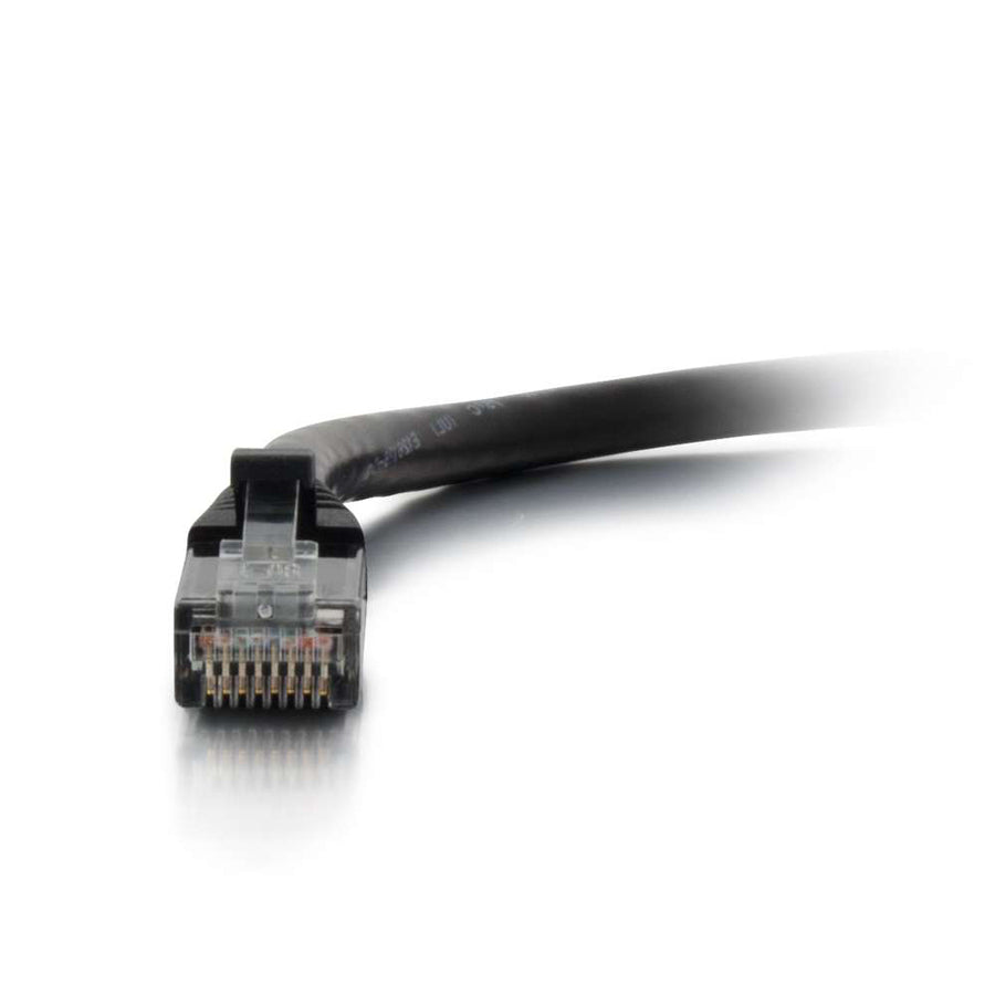 Legrand C2G 100ft Cat6a Unshielded Ethernet - Cat 6a Network Patch Cable - Black