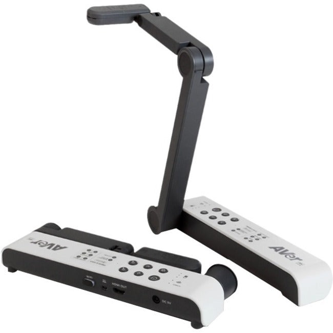 AVerVision M15W Wireless Document Camera, 11 Inch Display, Compact Sleek And Powerful The M15W IS