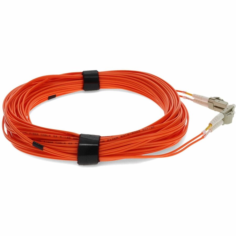 AddOn Fiber Optic Duplex Patch Network Cable