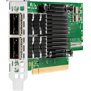 HPE 100Gigabit Ethernet Card, 100GBase-X, 8.11 oz, P06251-B21