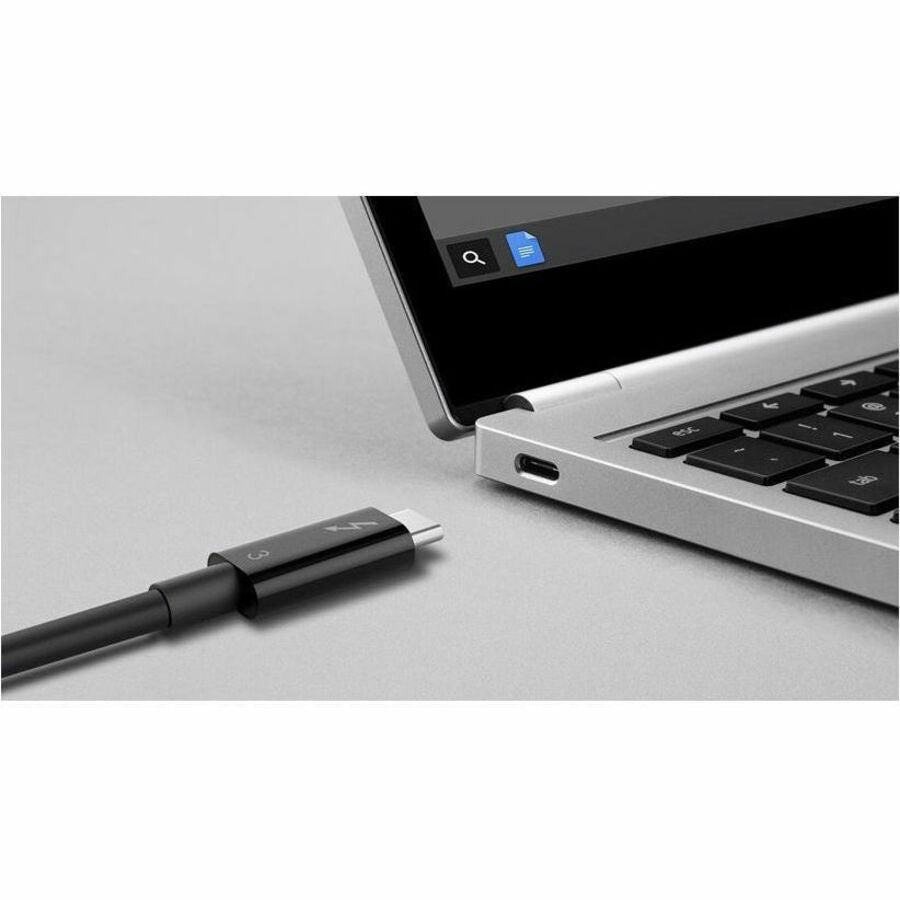 Belkin Thunderbolt 3 Cable (USB-C to USB-C, 100W)