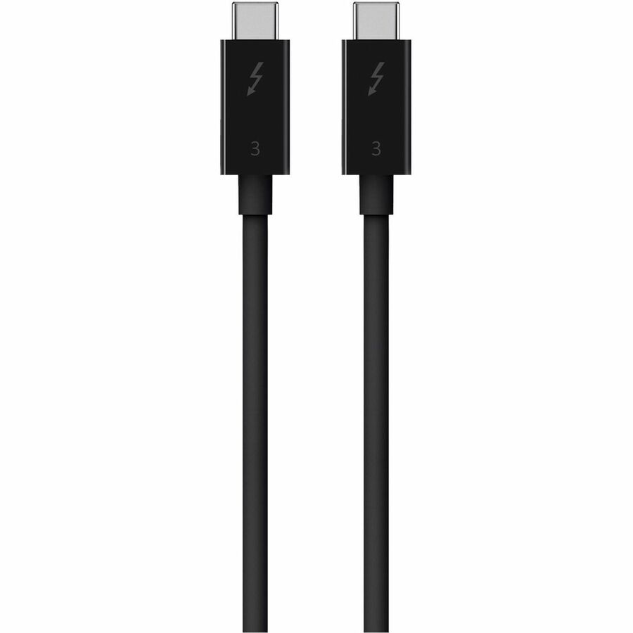 Belkin Thunderbolt 3 Cable (USB-C to USB-C, 100W)