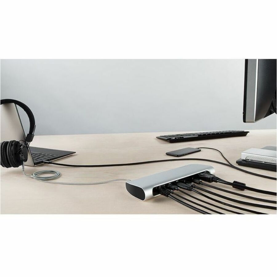 Belkin Thunderbolt 3 Cable (USB-C to USB-C, 100W)