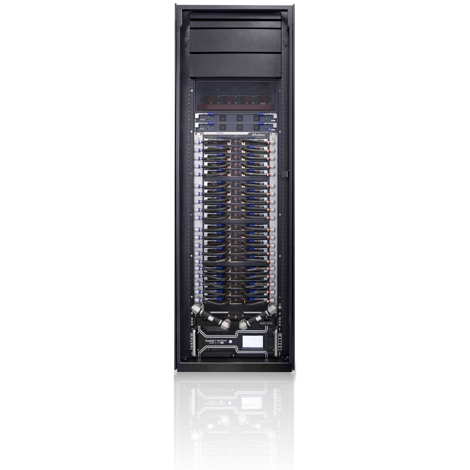 Mellanox San Switch Chassis, MCS8500-WL