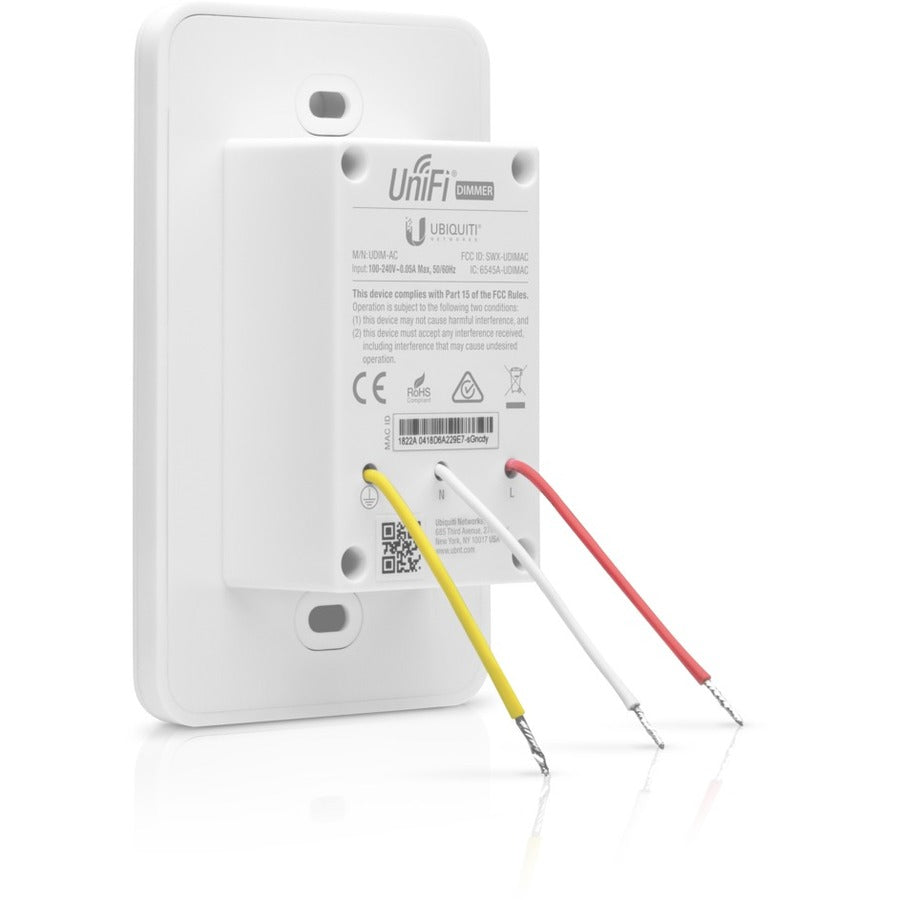 Ubiquiti UniFi Dimmer Switch AC