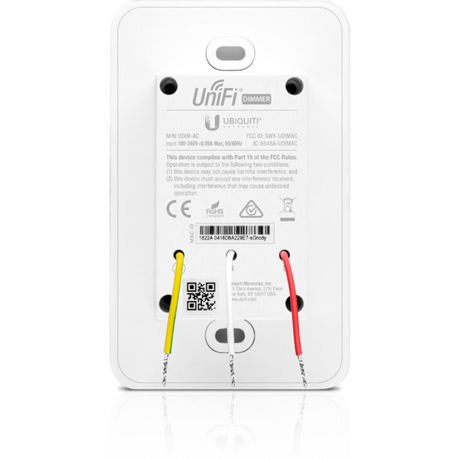 Ubiquiti UniFi Dimmer Switch AC