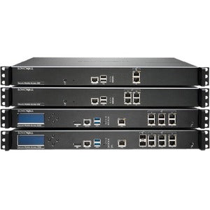 SONICWALL SMA 6210 SECURE UPGRADE PLUS WITH 24X7 SUPPORT UP TO 100 USER 3YR