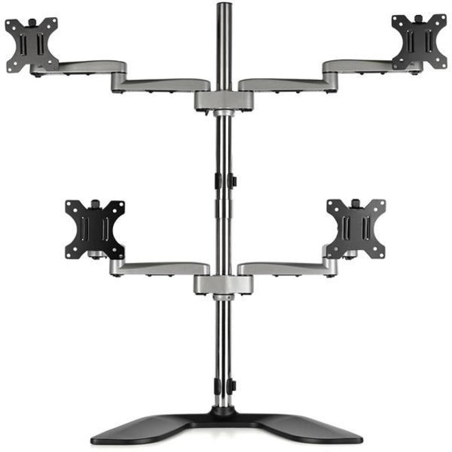 Quad Monitor Stand