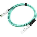 Axiom 25GBASE-AOC SFP28 Active Optical Cable Dell Compatible 1m