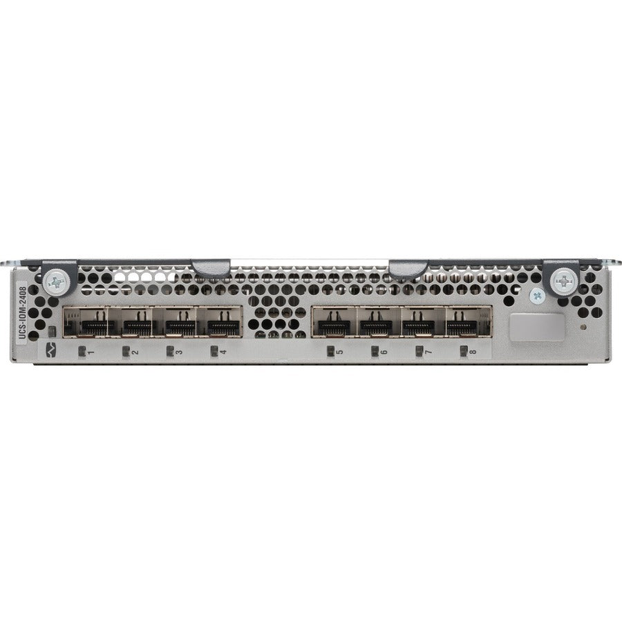 Cisco IOM 2408 I/O Module (8 external 25G ports, 32 internal 10G ports)