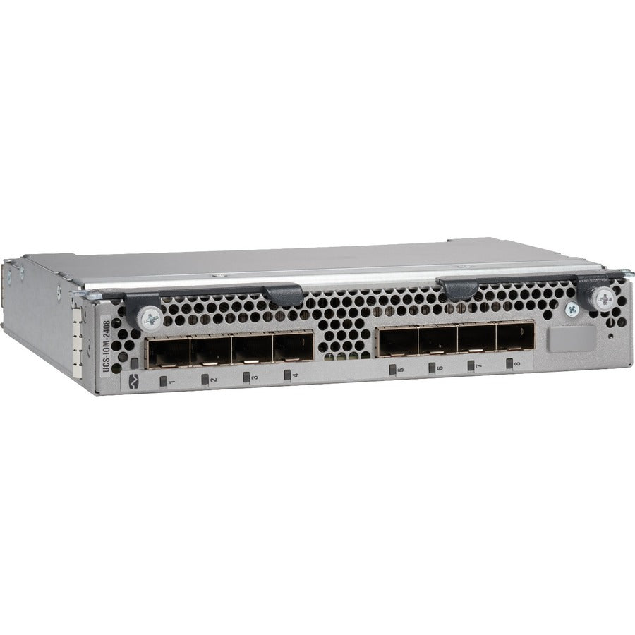 Cisco IOM 2408 I/O Module (8 external 25G ports, 32 internal 10G ports)