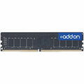 AddOn HP 3TK85AT Compatible 4GB DDR4-2666MHz Unbuffered Single Rank x8 1.2V 288-pin CL17 UDIMM
