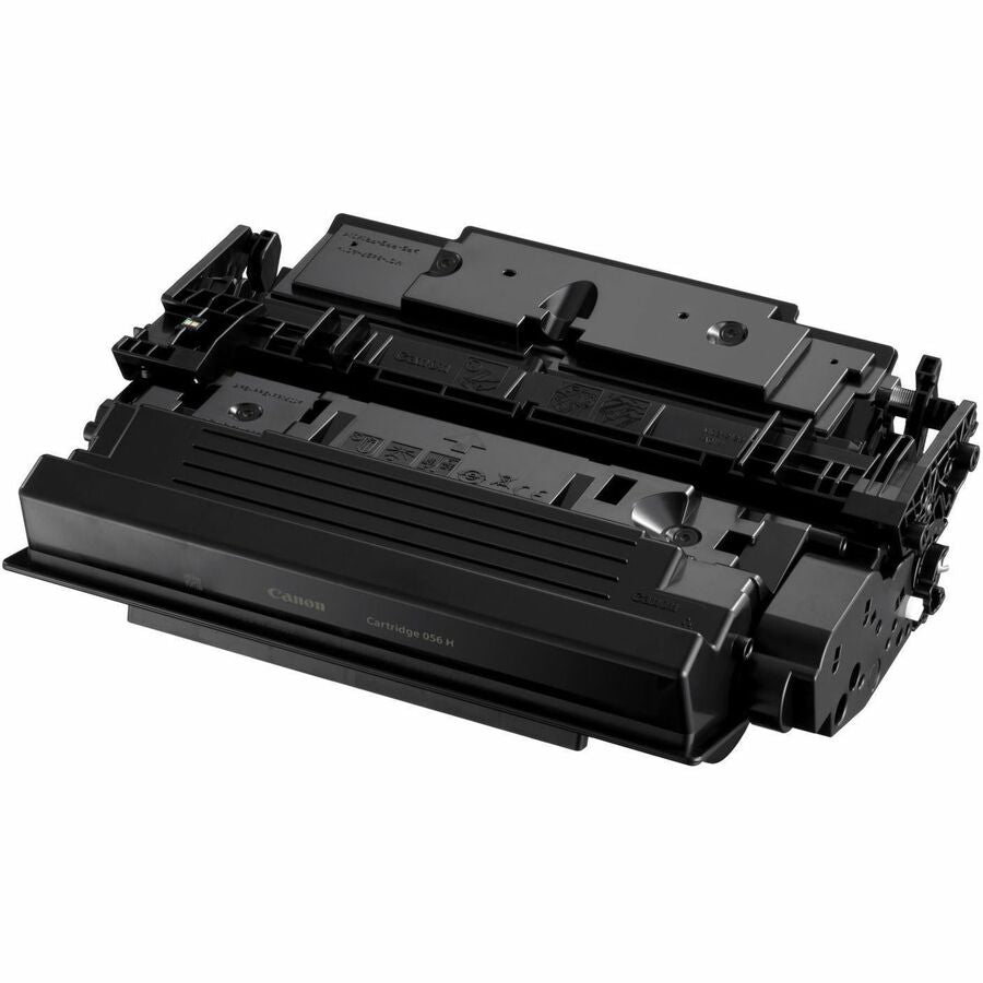 Canon 056H Original High Yield Laser Toner Cartridge - Black Pack