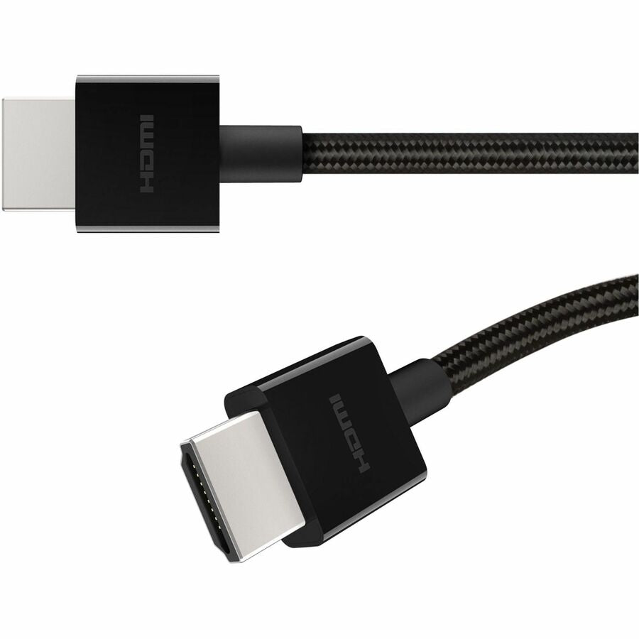 Belkin 8K Ultra High Speed HDMI 2.1 Braided Cable