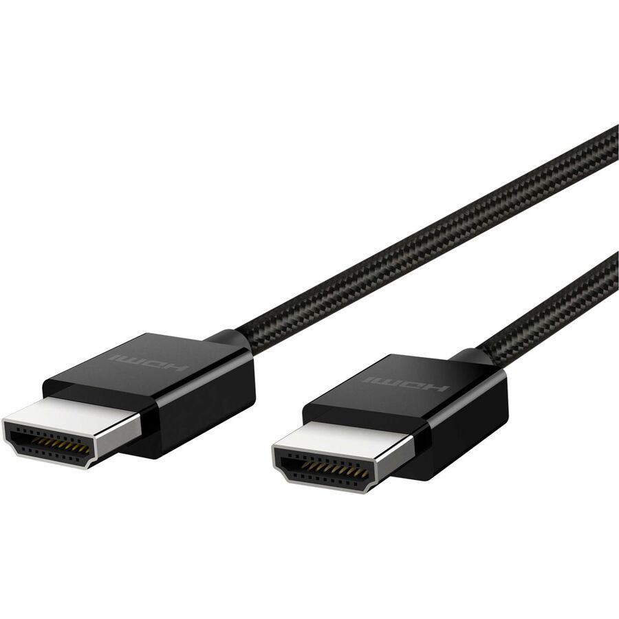 Belkin 8K Ultra High Speed HDMI 2.1 Braided Cable