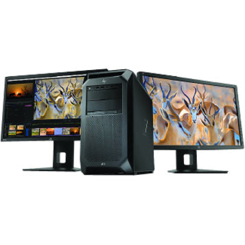 HP Z8 G4 Workstation - Xeon Gold 6128 - 64 GB - Tower - Black