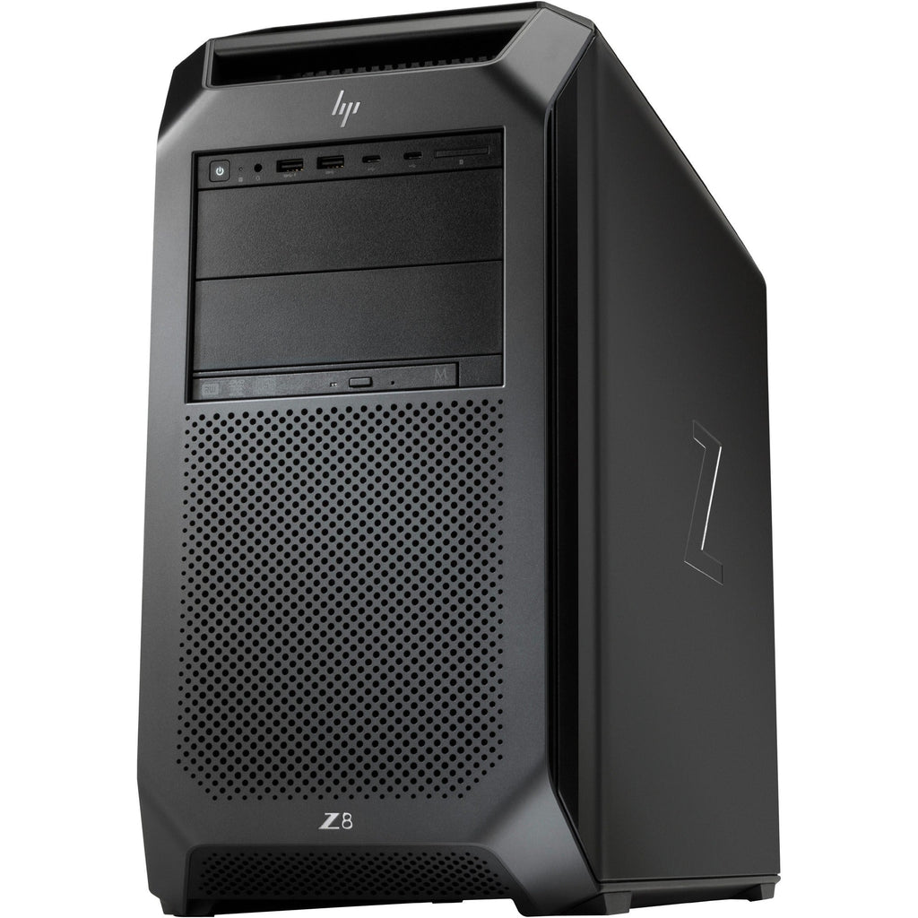 HP Z8 G4 Workstation - Xeon Gold 6128 - 64 GB - Tower - Black