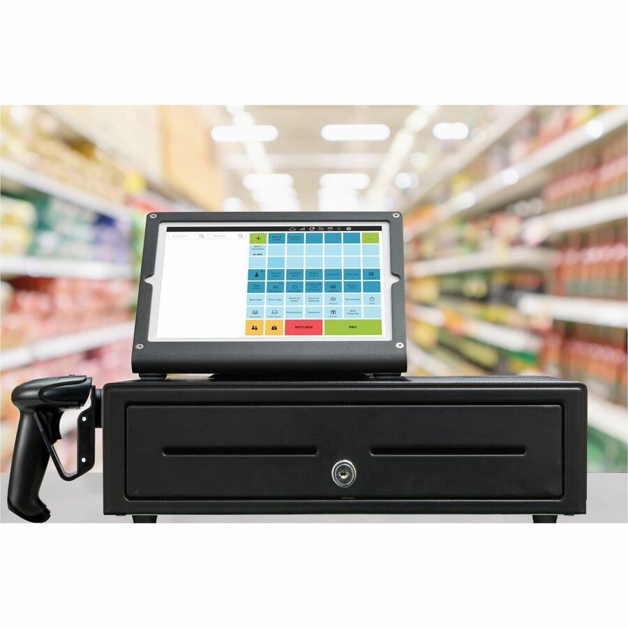 CTA Digital Magnetic Grip Barcode Scanner Mount