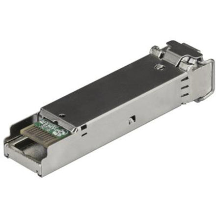 StarTech.com Juniper SFP-GE40KT13R15 Compatible SFP Module - 1000BASE-BX-U - 1 GbE Gigabit Ethernet BiDi Fiber (SMF)
