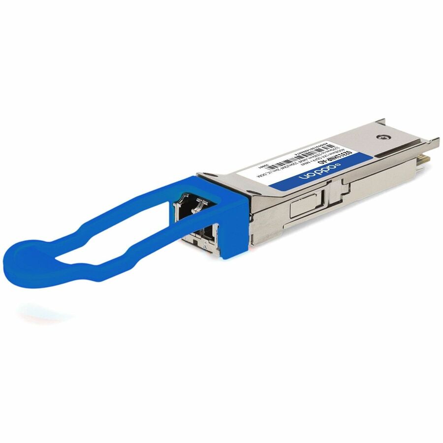 AddOn Huawei 02311HNP (QSFP-40G-LX4) Compatible TAA Compliant 40GBase-LX4 QSFP+ Transceiver (MMF, 1270nm to 1330nm, 150m, LC, DOM)
