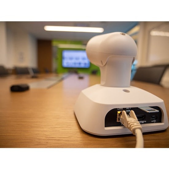 Panasonic AW-UE4WG Video Conferencing Camera - White - USB