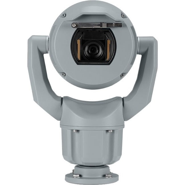 Bosch MIC IP starlight 2 Megapixel Outdoor Full HD Network Camera - Color, Monochrome - 1 - Dome - Black - TAA Compliant