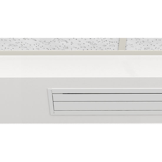 Da-Lite Tensioned Advantage Deluxe Electrol 106" Electric Projection Screen