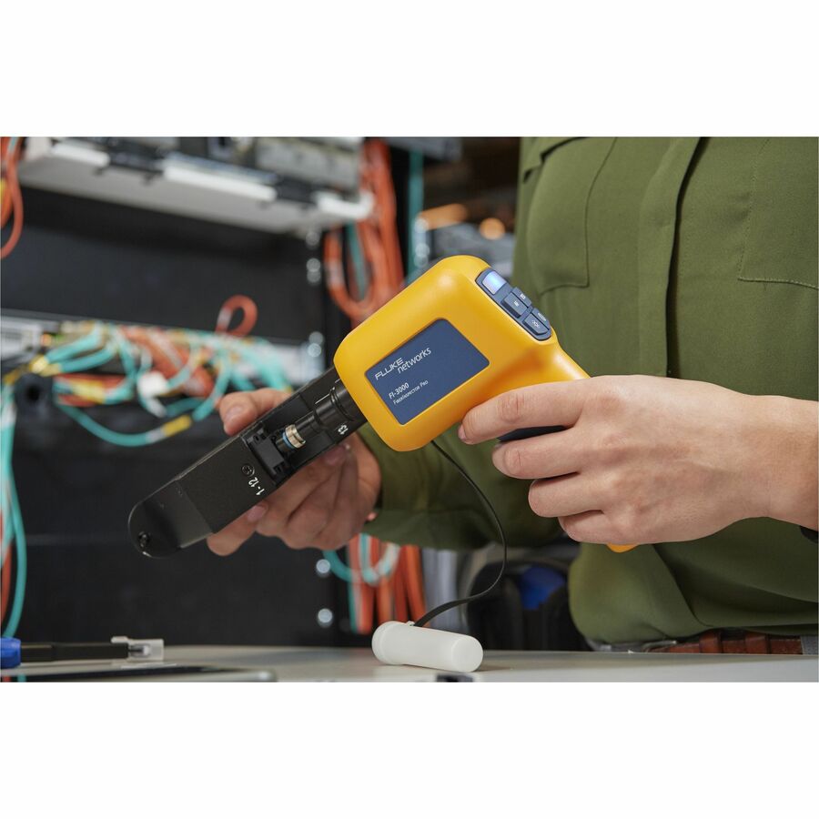 Fluke Networks FiberInspector Pro FI2-7300 Cable Analyzer