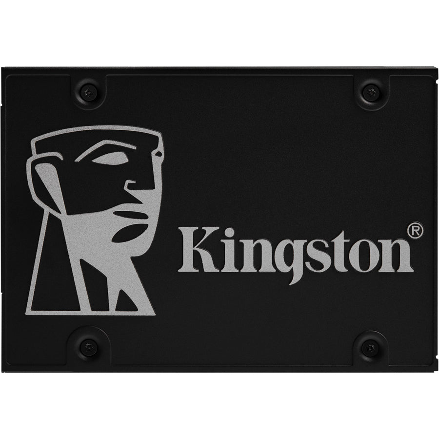 Kingston 256G SSD KC600 SATA3 2.5 REPLACEMENT FOR SUV500120G & SUV500240G - 2TB - 256 GB, 2.5 in, 256-bit