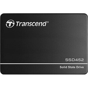 Transcend SSD452K 512 GB Solid State Drive - 2.5" Internal - SATA (SATA/600)