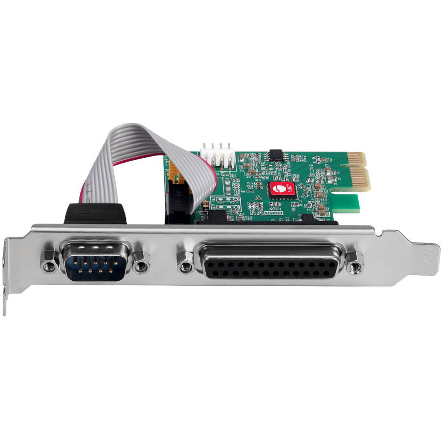 SIIG DP Cyber 1S1P PCIe Card