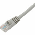 AddOn 30ft Gray CAT 6 PVC Ethernet Cable Snagless Bubble Boot RJ-45 M/M