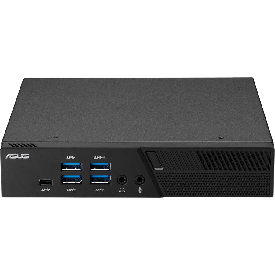 Asus PB50-BBR009MD Barebone System - Mini PC - Ryzen 7 3750H 2.30 GHz