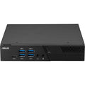 Asus PB50-BBR009MD Barebone System - Mini PC - Ryzen 7 3750H 2.30 GHz