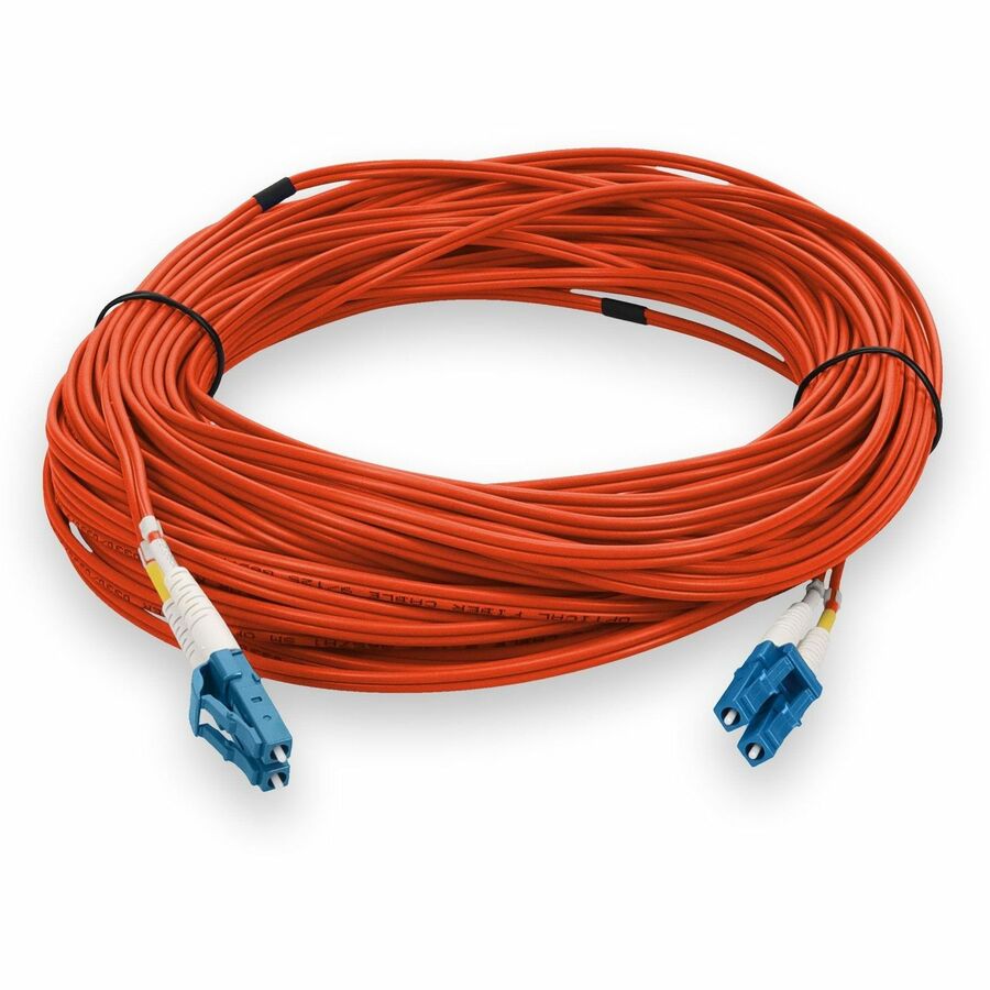 AddOn Fiber Optic Duplex Patch Network Cable