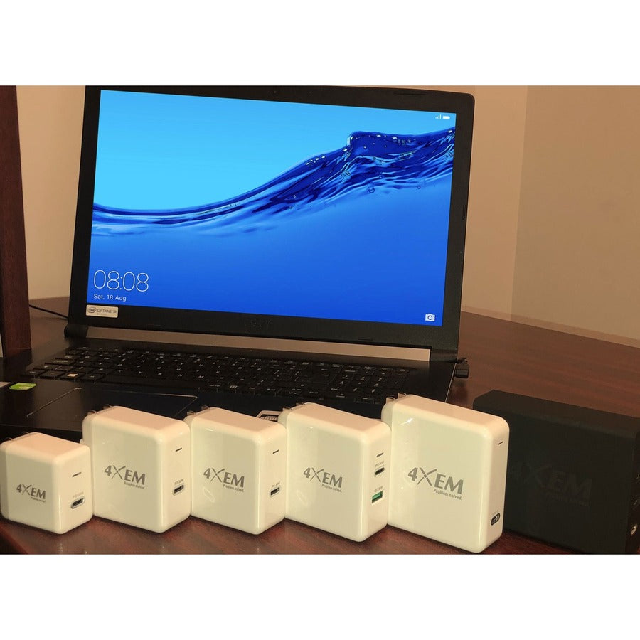 USBC 61W  PD 1PORT WALL