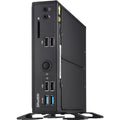 Shuttle XPC slim DS10U Barebone System - Slim PC - Celeron 4205U 1.80 GHz