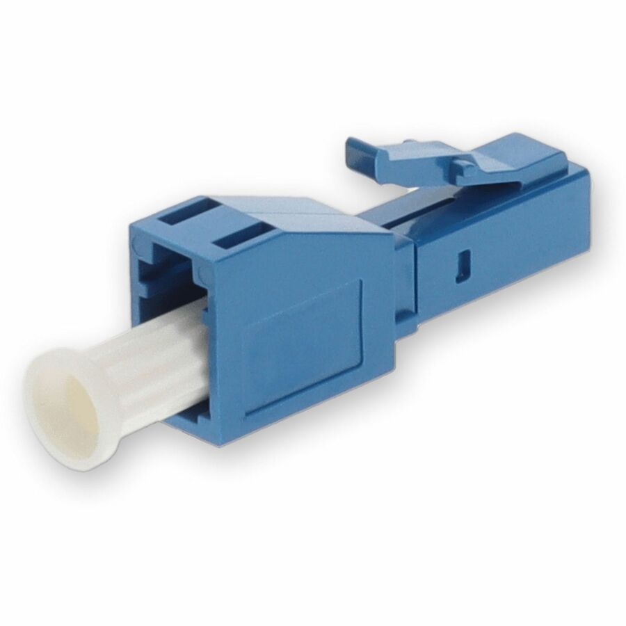 AddOn 20dB Fixed LC Male to LC Female OS1 SMF Simplex Fiber Attenuator