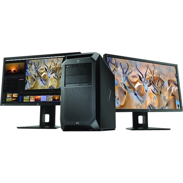 HP Z8 G4 Workstation - Xeon Gold 6226 - 128 GB - Tower - Black