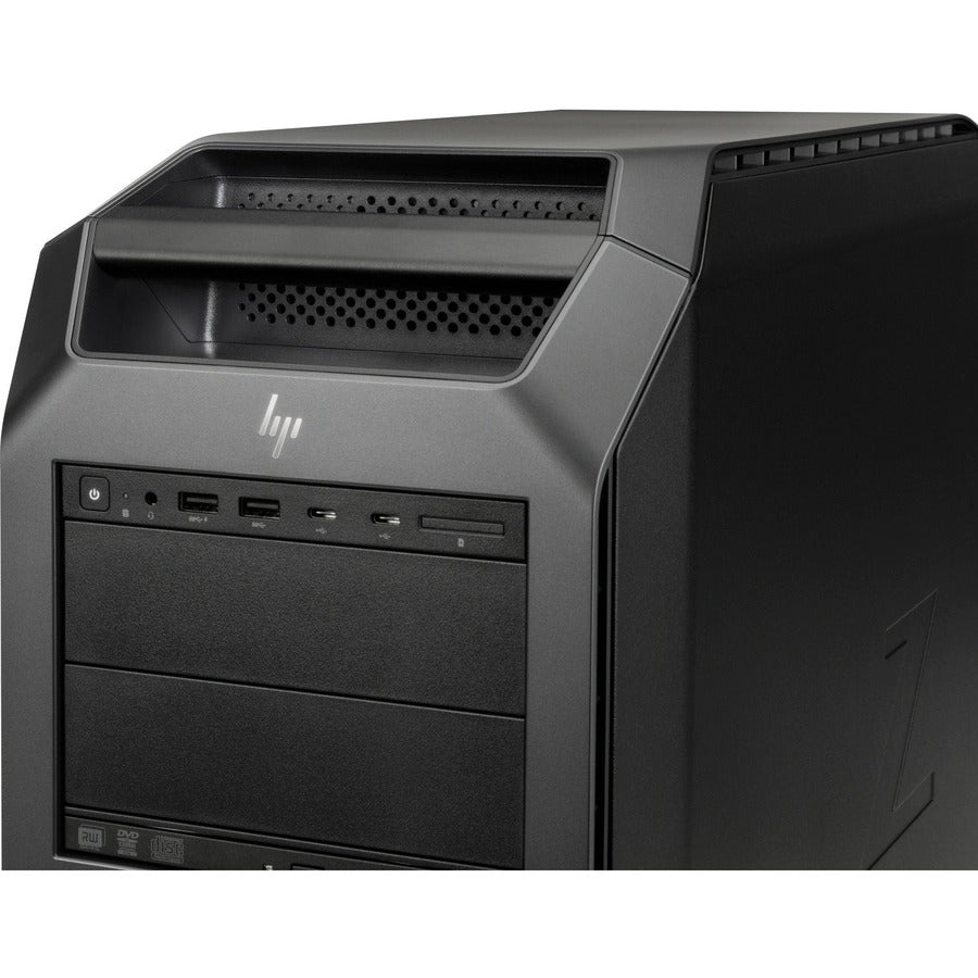 HP Z8 G4 Workstation - Xeon Gold 6226 - 128 GB - Tower - Black