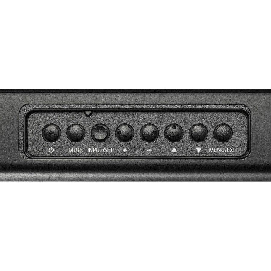 Sharp NEC Display 55" Ultra-Narrow Bezel 4 Display Video Wall