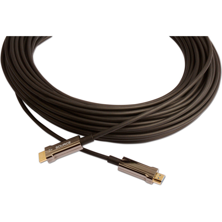 4XEM 15M 50FT ACTIVE OPTICAL FIBER 2.1 HDMI